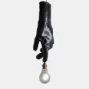 Black Luzy Pendant