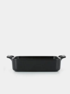 Black Roasting Dish 26x18 cm