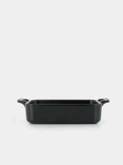 Black Roasting Dish 19x12 cm
