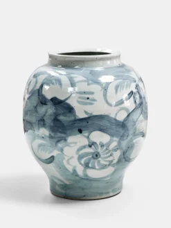 Blue Pot - Large