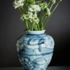Blue Pot - Small