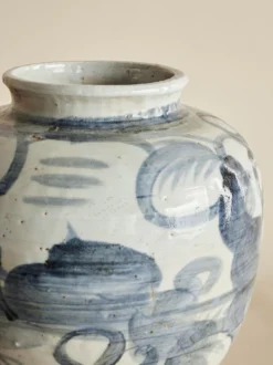Blue Pot - Small