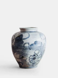 Blue Pot - Small