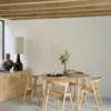 Bok Dining Chair - Oak