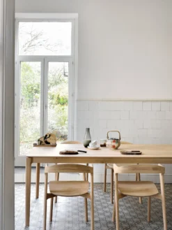 Bok Dining Chair - Oak