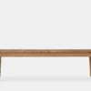 Bok Outdoor Bench - Teak