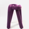 Bold Stool - Purple