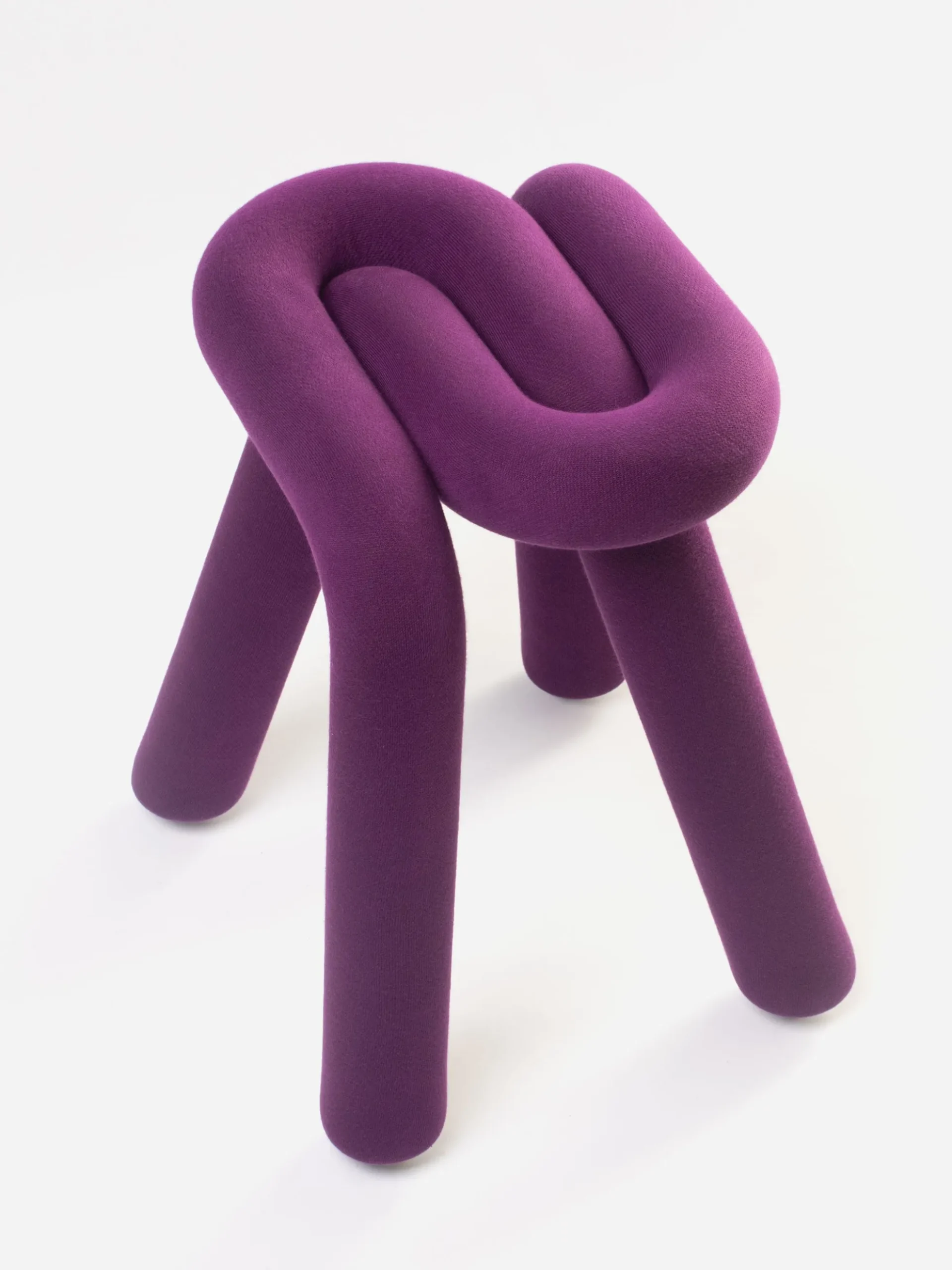 Bold Stool - Purple