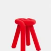 Bold Stool - Red