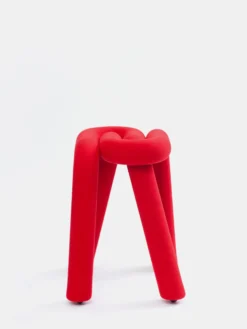 Bold Stool - Red