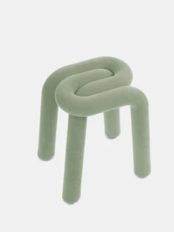 Bold Stool - Sage