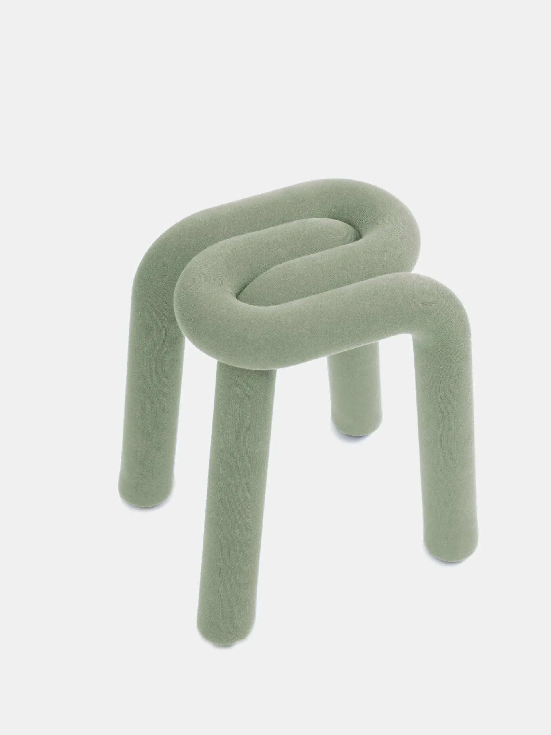 Bold Stool - Sage