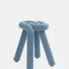 Bold Stool - Sky Blue