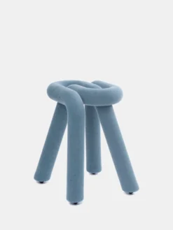 Bold Stool - Sky Blue
