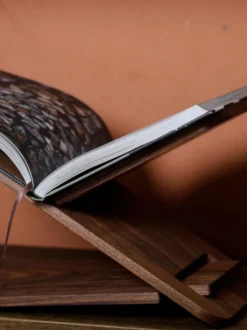 Bookstand Walnut