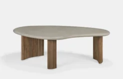 Boomerang Outdoor Coffee Table