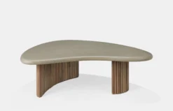 Boomerang Outdoor Coffee Table