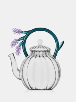 Botanica Teapot - Lavender