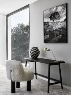 Botolo High Armchair