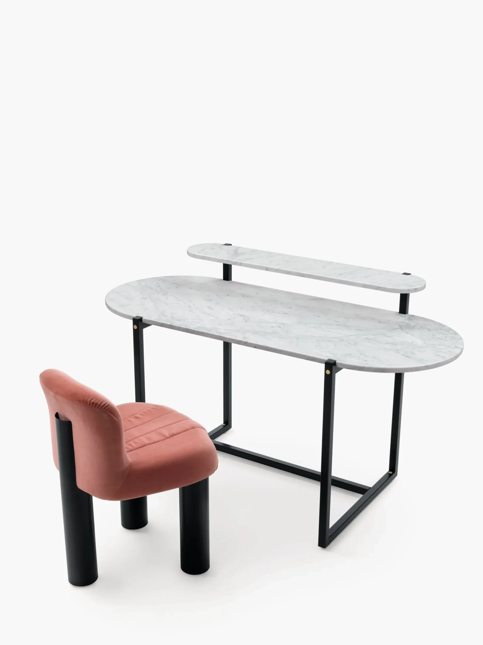 Botolo High Armchair