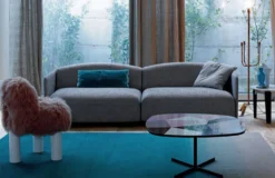 Botolo High Armchair