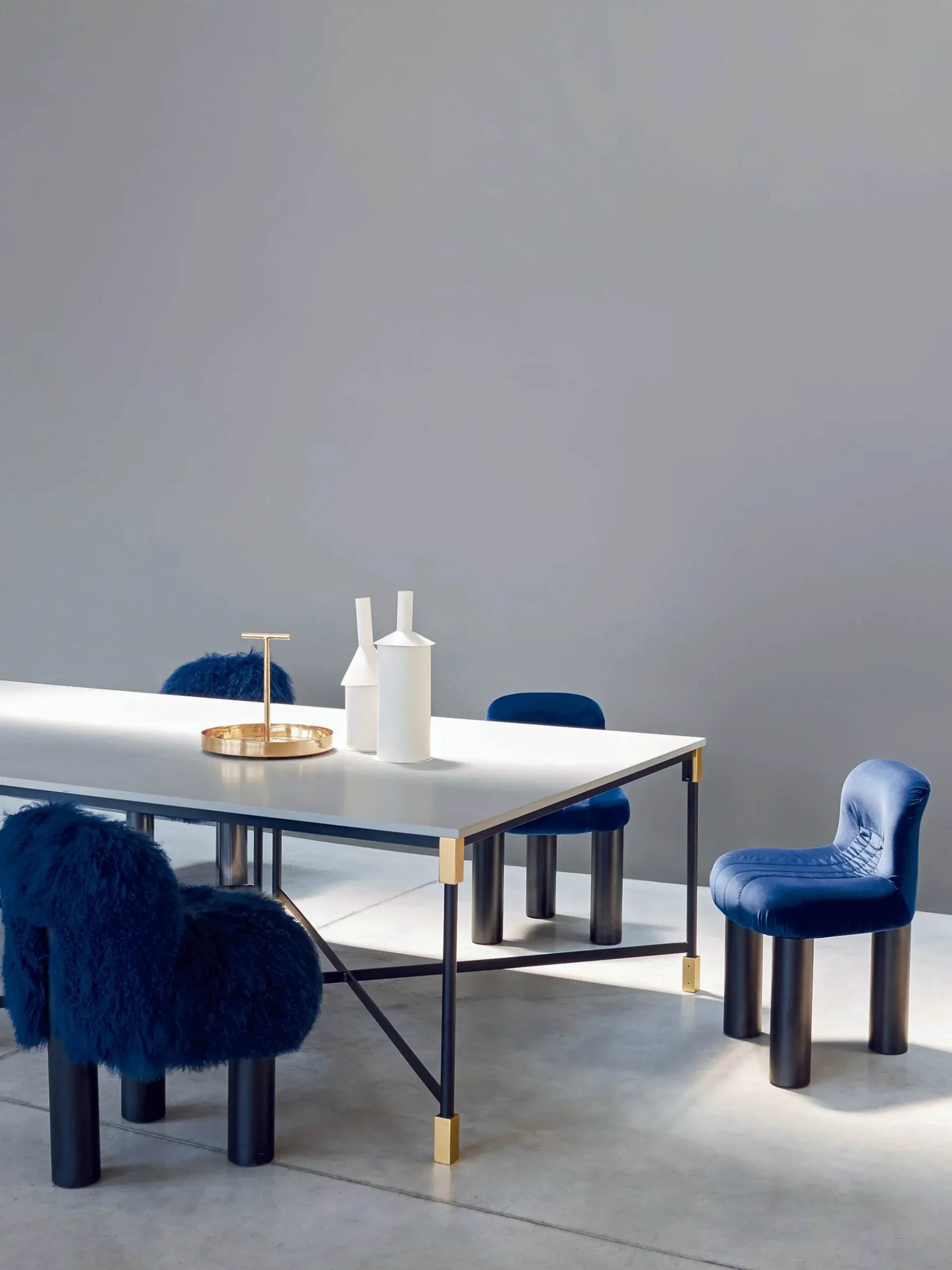 Botolo High Armchair