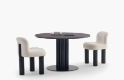 Botolo High Armchair