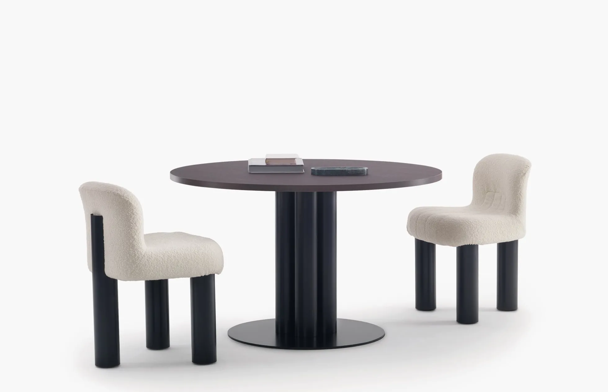 Botolo High Armchair