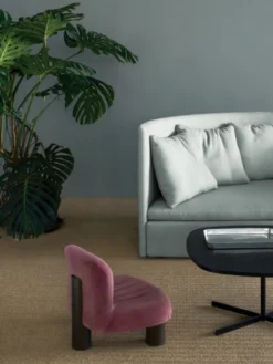 Botolo Low Armchair