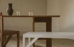 Bracket Bench