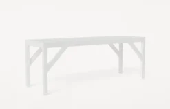 Bracket Bench