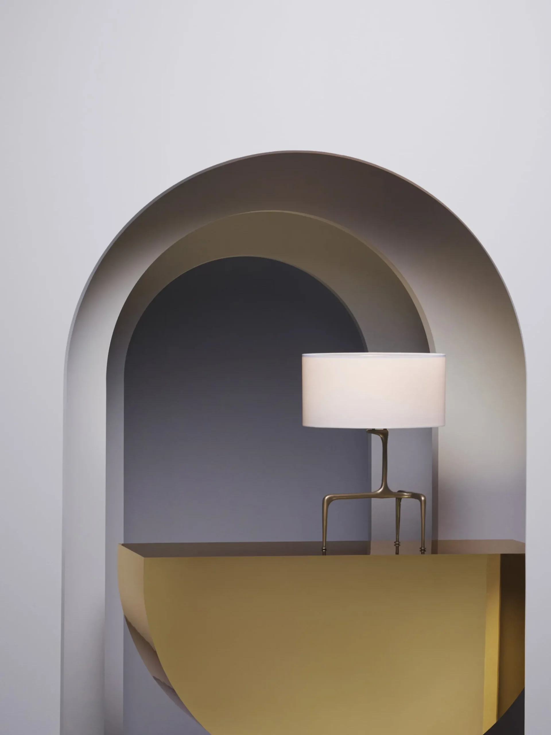 Braque Table Lamp