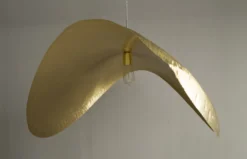 Brass 96 Pendant