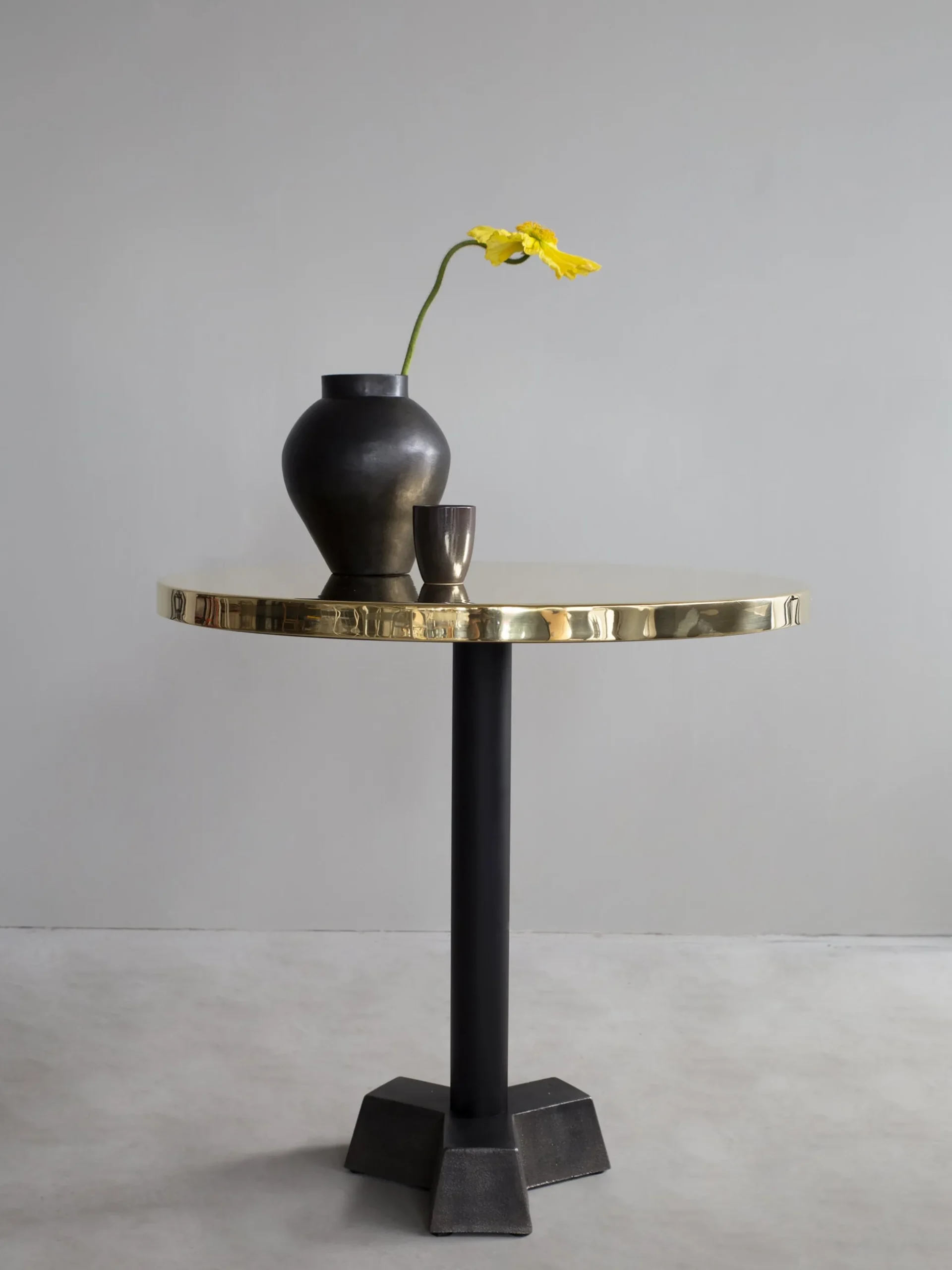 Brass Table 46