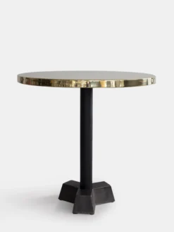 Brass Table 46