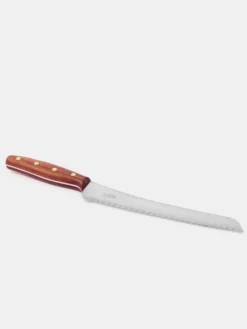 Bread Knife - Walnut