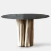Brick 36 Dining Table – Ø120