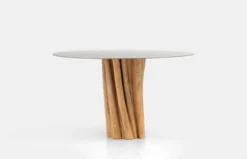 Brick 36 Dining Table – Ø120