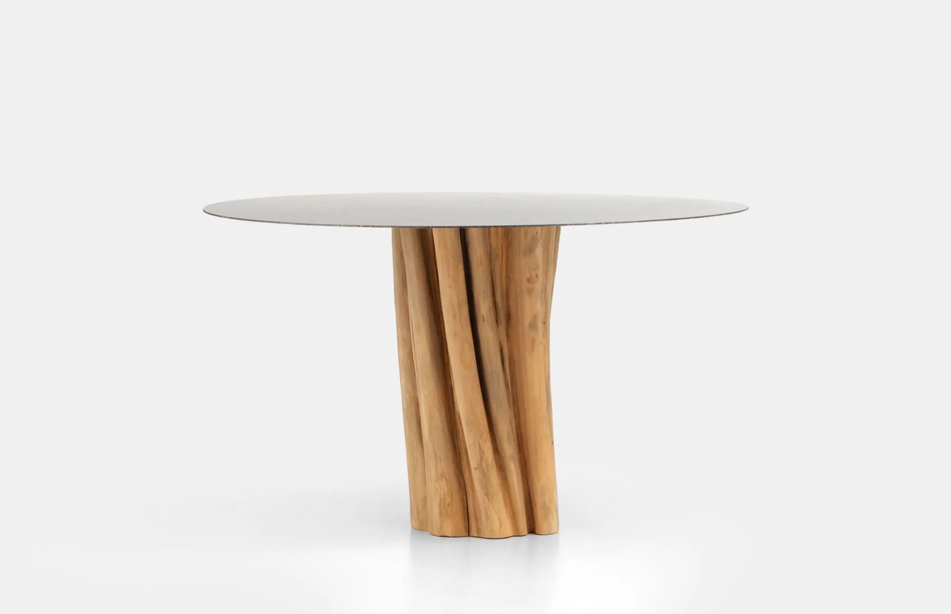 Brick 36 Dining Table – Ø120