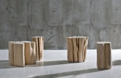 Brick Stool