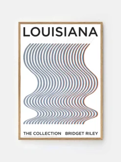 Bridget Riley - Study for Cataract