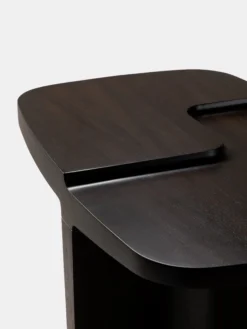 Brutalist Side Table
