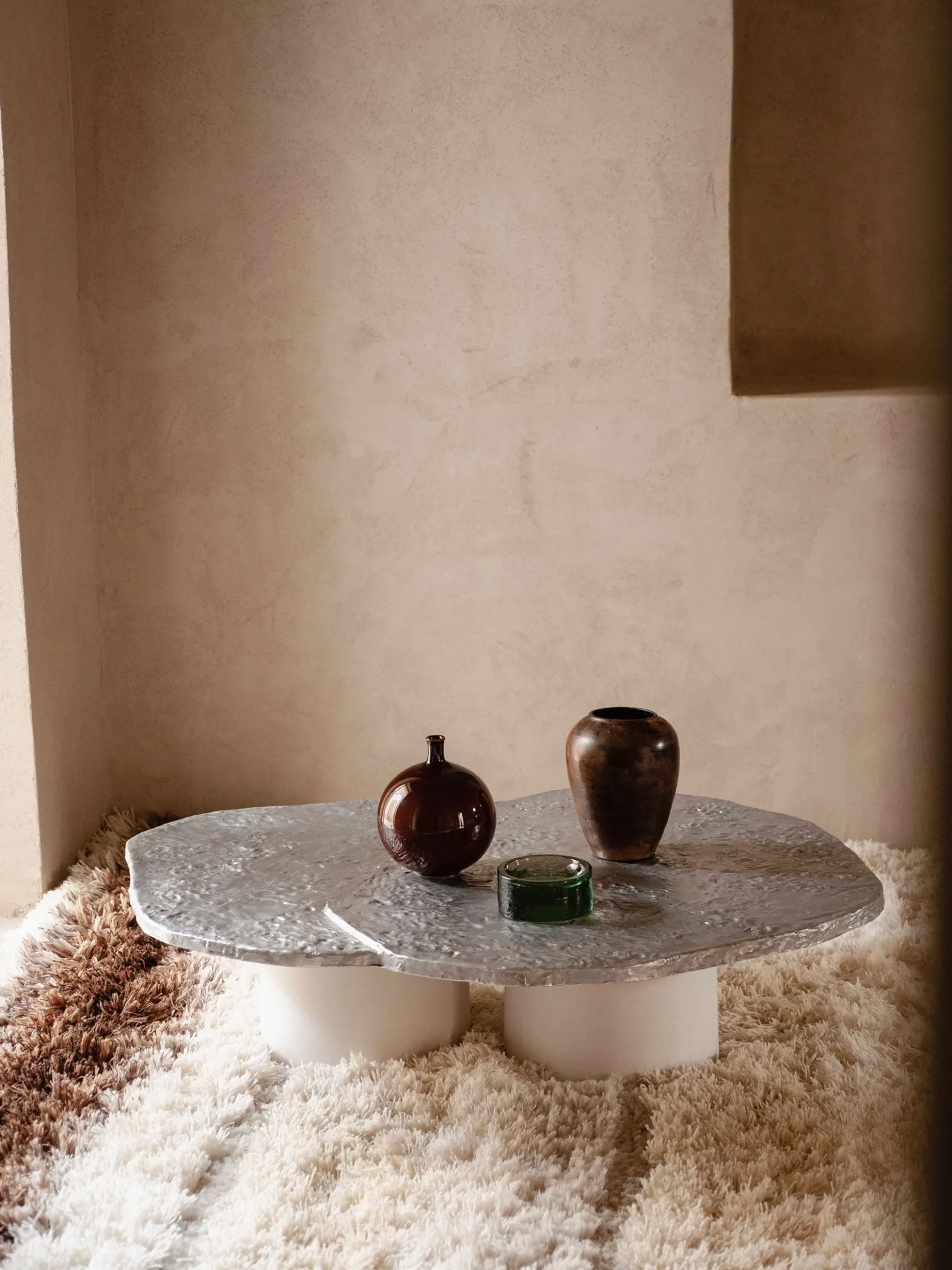 Brut Coffee Table