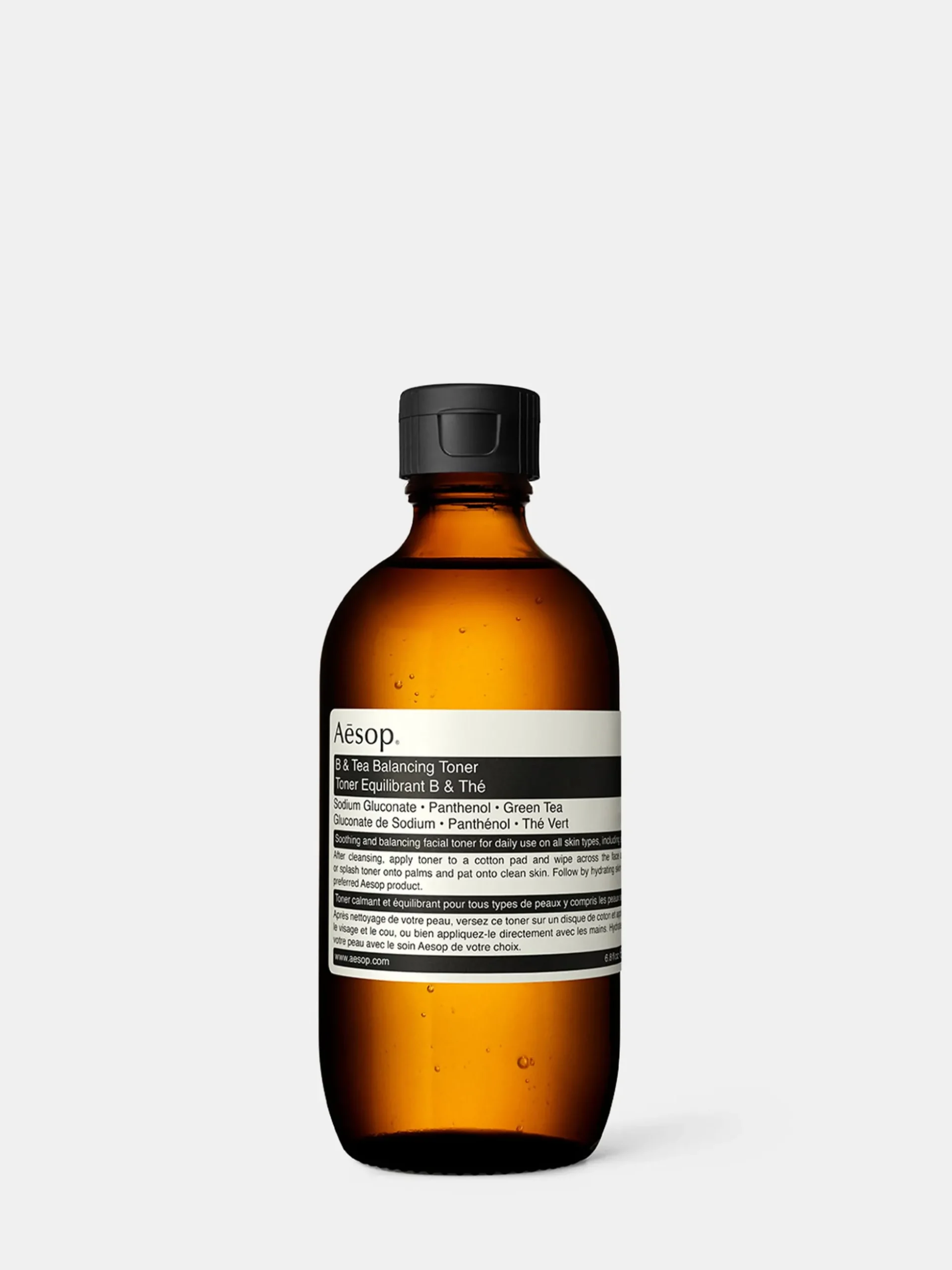 B & Tea Balancing Toner 200ml