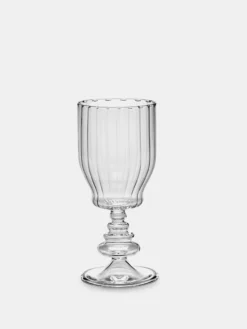 Bubble High Wine Glass