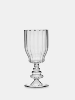 Bubble High Wine Glass