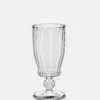 Bubble Low Wine Glass