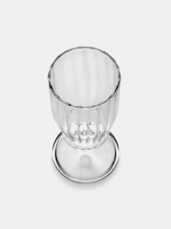 Bubble Low Wine Glass