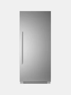 Built-in Refrigerator Column Right hinges - Stainless Steel