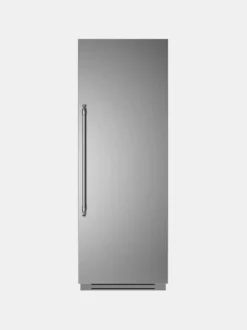 Built-in Refrigerator Column Right hinges - Stainless Steel
